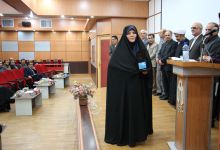 گزارش تصویری مراسم تقدیر ازکارمندان نمونه دانشگاه